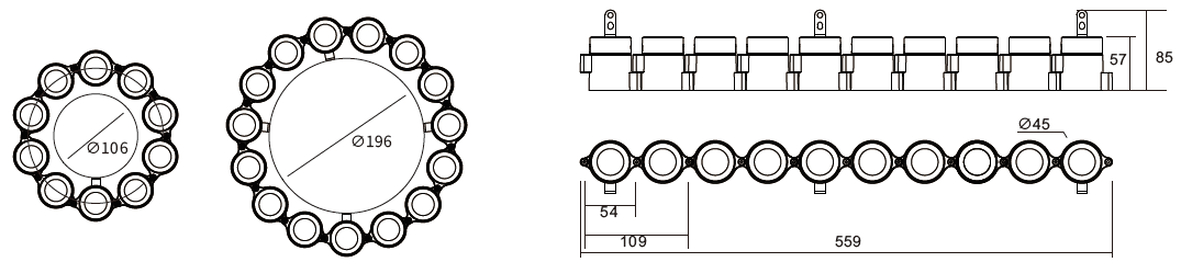 链条灯，LED链条灯