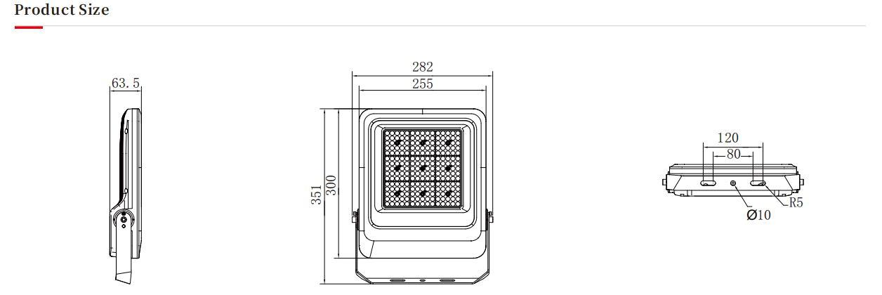 LED投光灯，LED泛光灯，