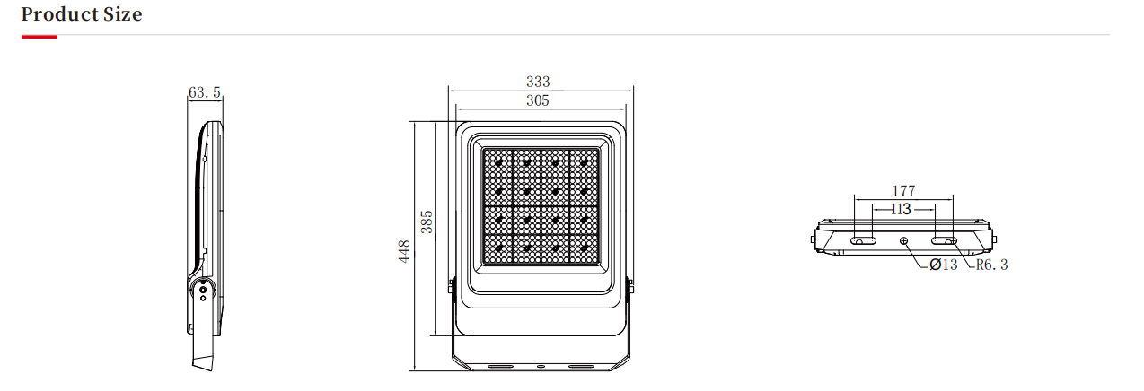 200W投光灯，投光灯200W，