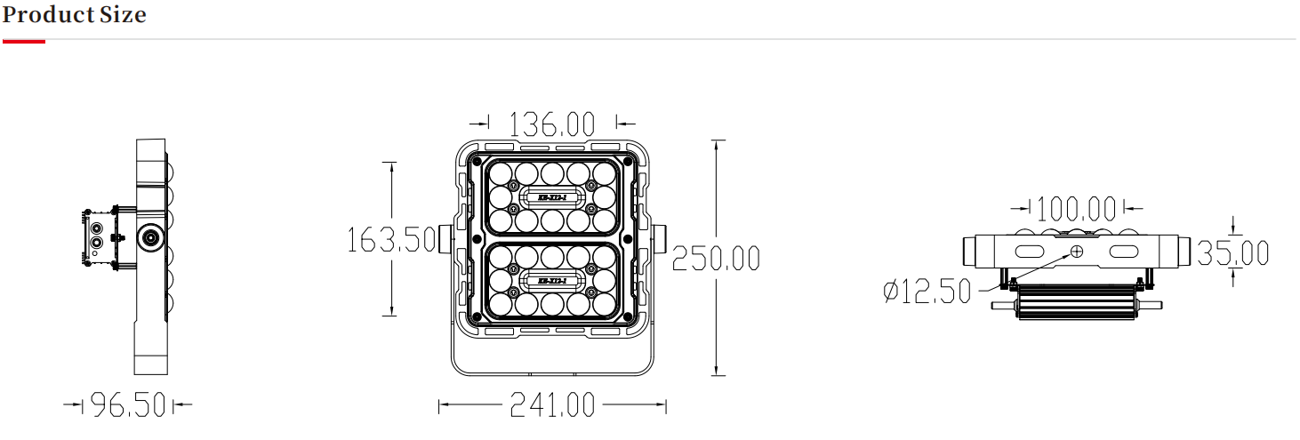 LED生产厂家，投光灯生产厂家