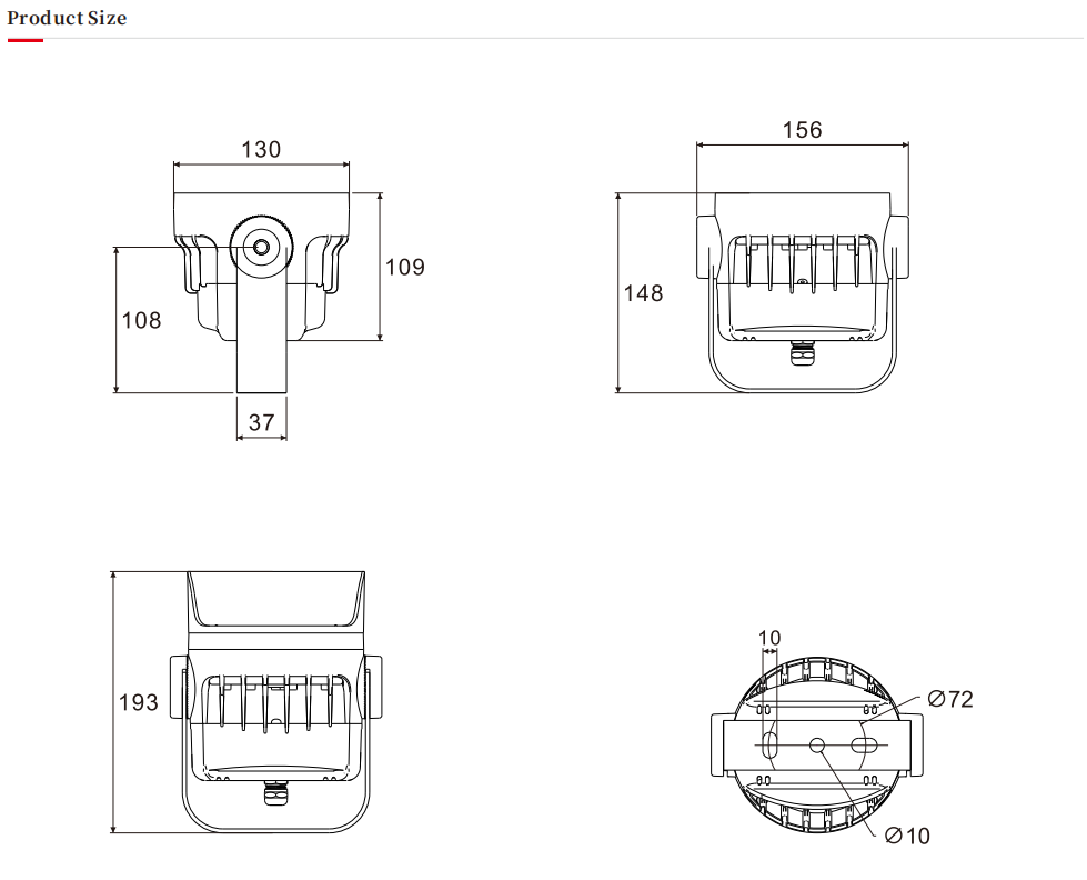 圆形灯，LED圆形灯